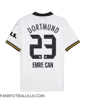 Borussia Dortmund Emre Can #23 Tricou Fotbal Replică 2024-25 Barbati Treilea